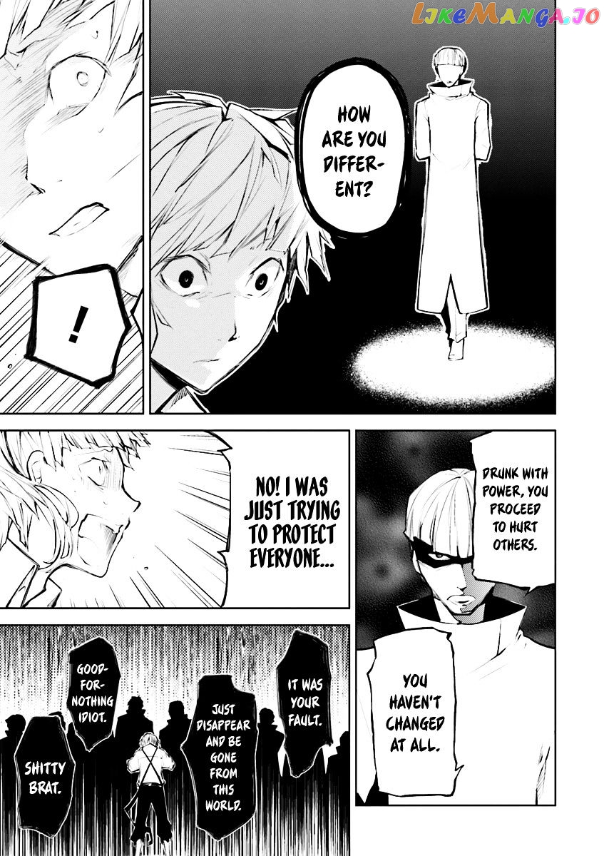 Bungou Stray Dogs Chapter 25 - page 30