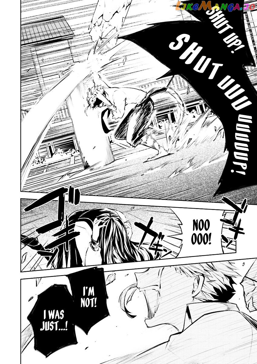 Bungou Stray Dogs Chapter 25 - page 31