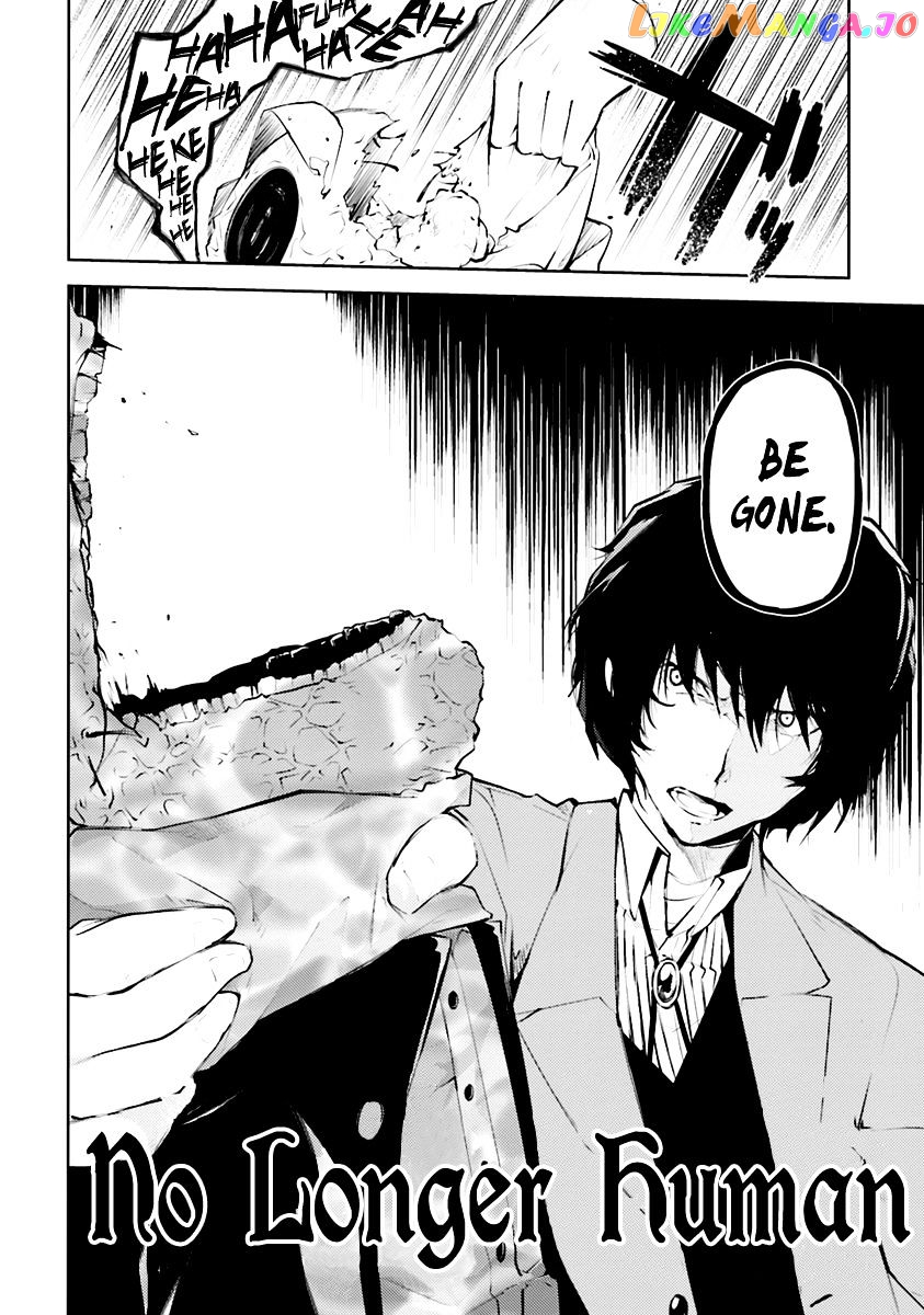 Bungou Stray Dogs Chapter 25 - page 33