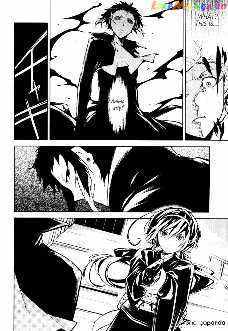 Bungou Stray Dogs Chapter 11 - page 31