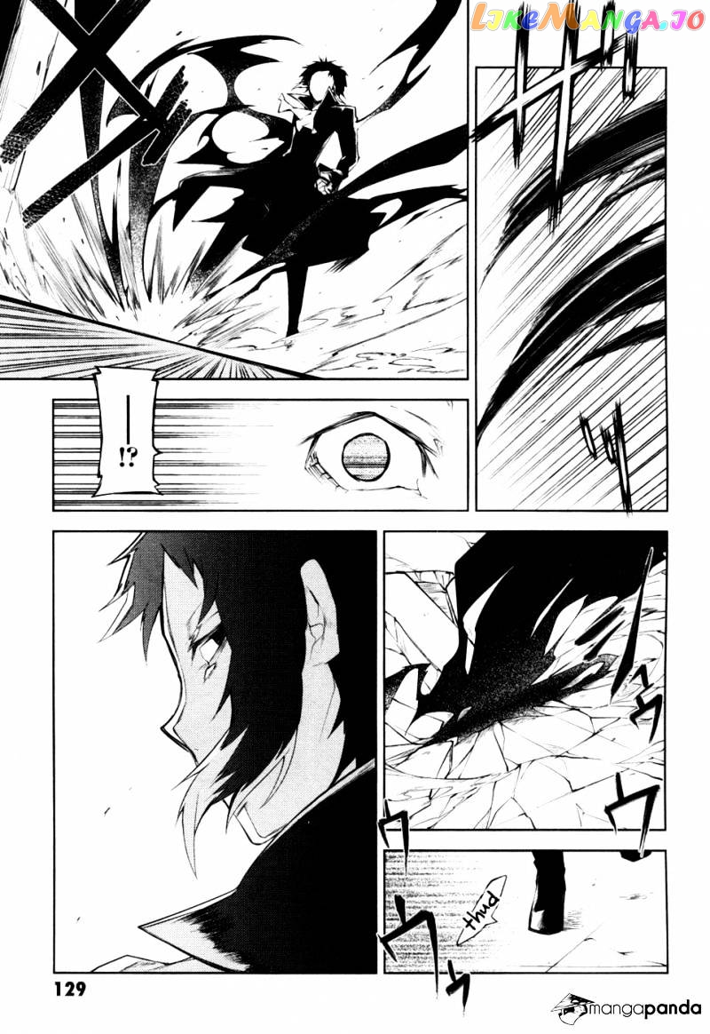 Bungou Stray Dogs Chapter 11 - page 48