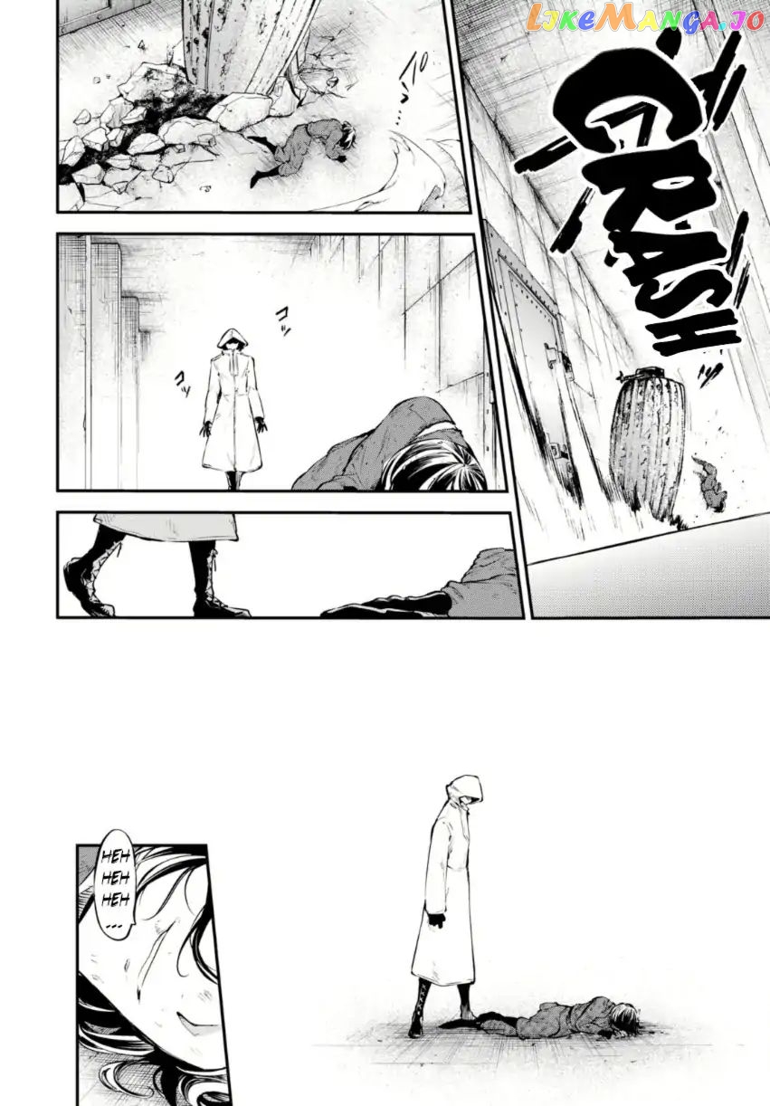 Bungou Stray Dogs Chapter 68 - page 19