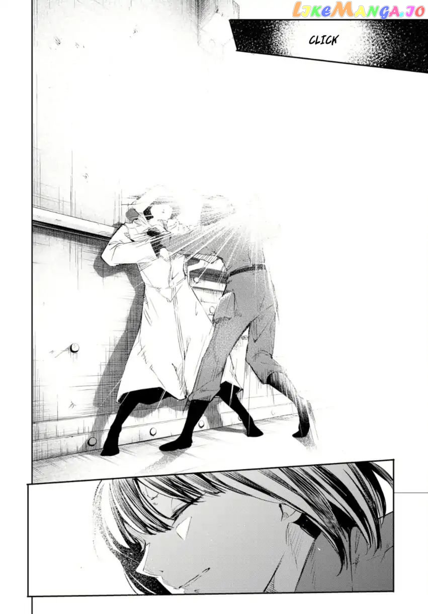 Bungou Stray Dogs Chapter 68 - page 23