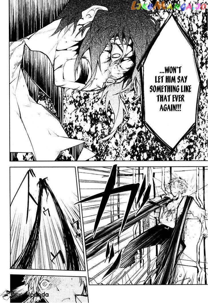 Bungou Stray Dogs Chapter 12 - page 29