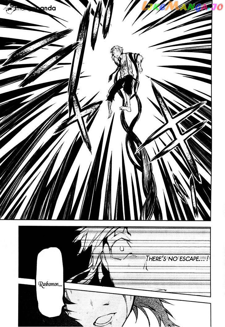 Bungou Stray Dogs Chapter 12 - page 30