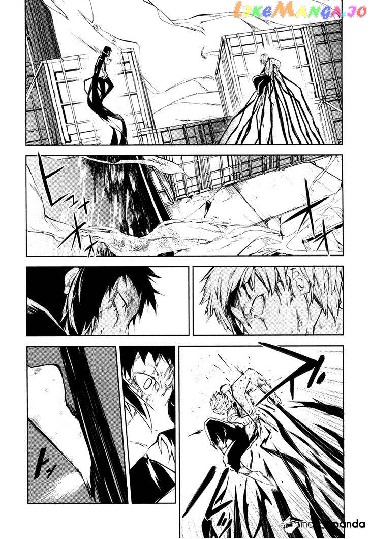 Bungou Stray Dogs Chapter 12 - page 41