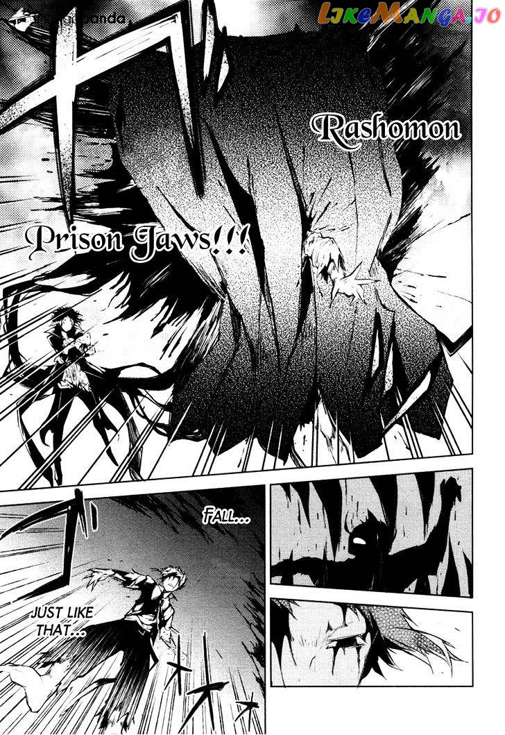 Bungou Stray Dogs Chapter 12 - page 43