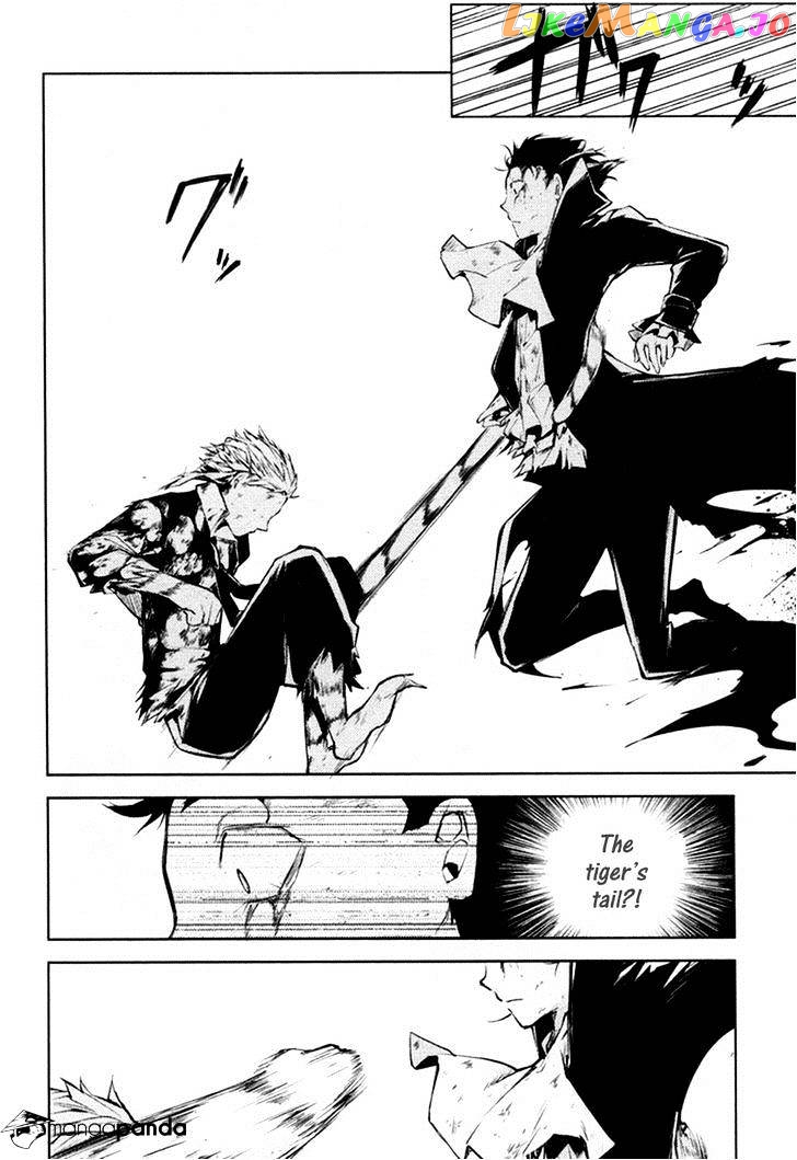 Bungou Stray Dogs Chapter 12 - page 44