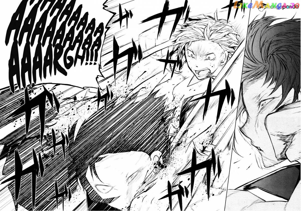 Bungou Stray Dogs Chapter 12 - page 46