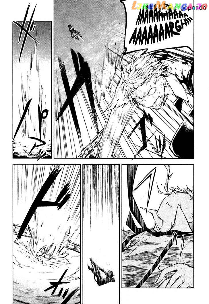 Bungou Stray Dogs Chapter 12 - page 47