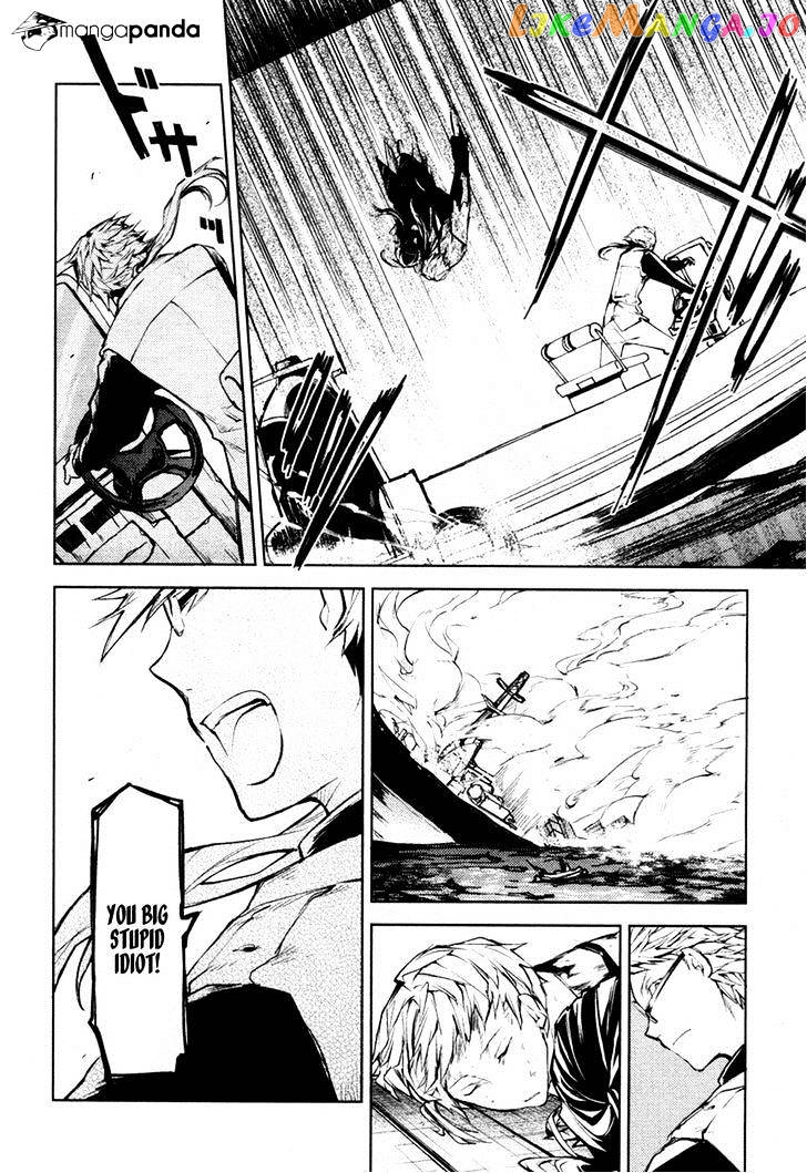 Bungou Stray Dogs Chapter 12 - page 49