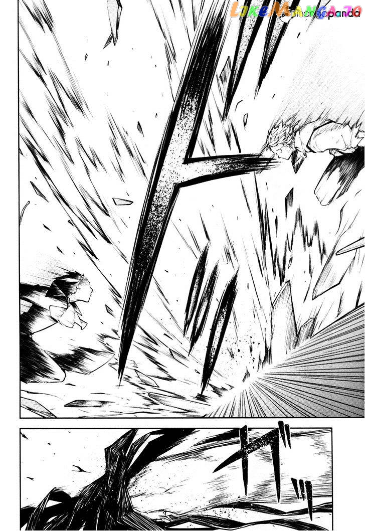 Bungou Stray Dogs Chapter 12 - page 5