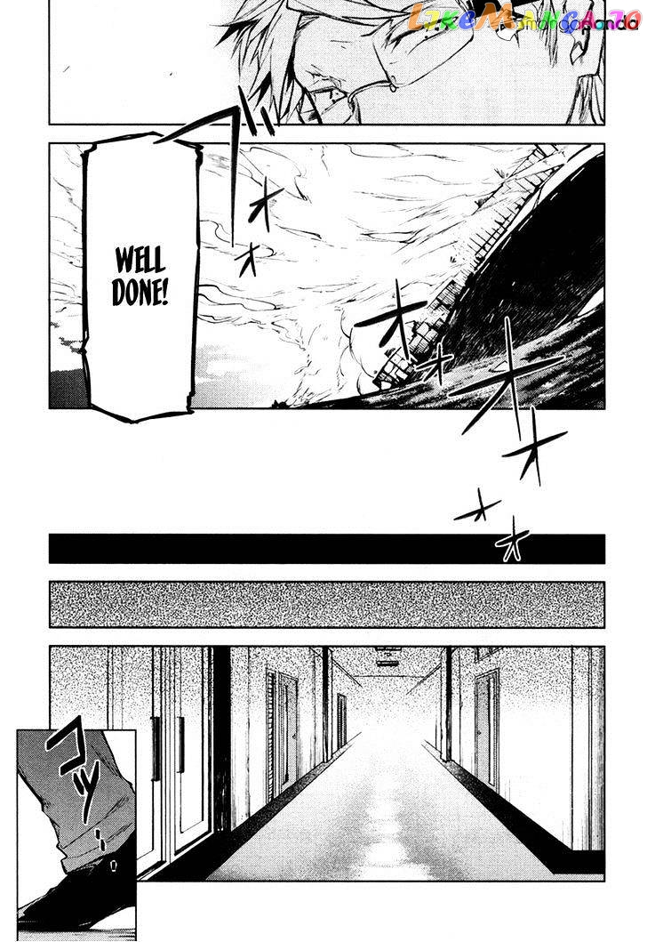 Bungou Stray Dogs Chapter 12 - page 50