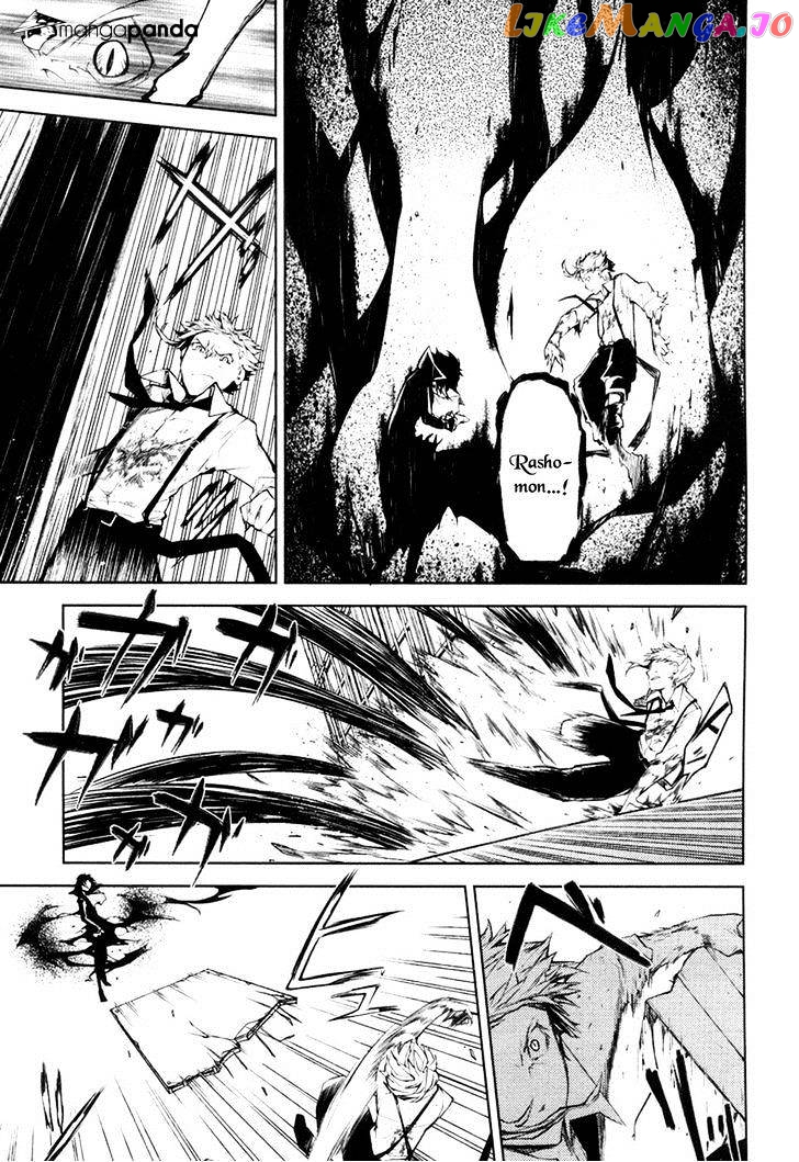 Bungou Stray Dogs Chapter 12 - page 6