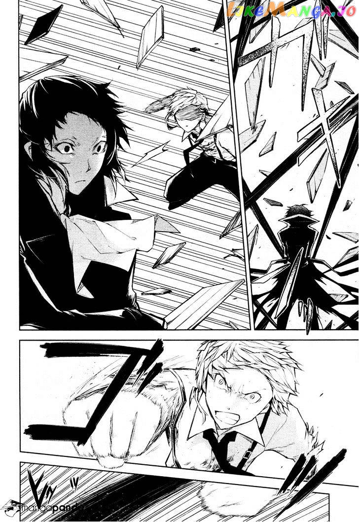 Bungou Stray Dogs Chapter 12 - page 7