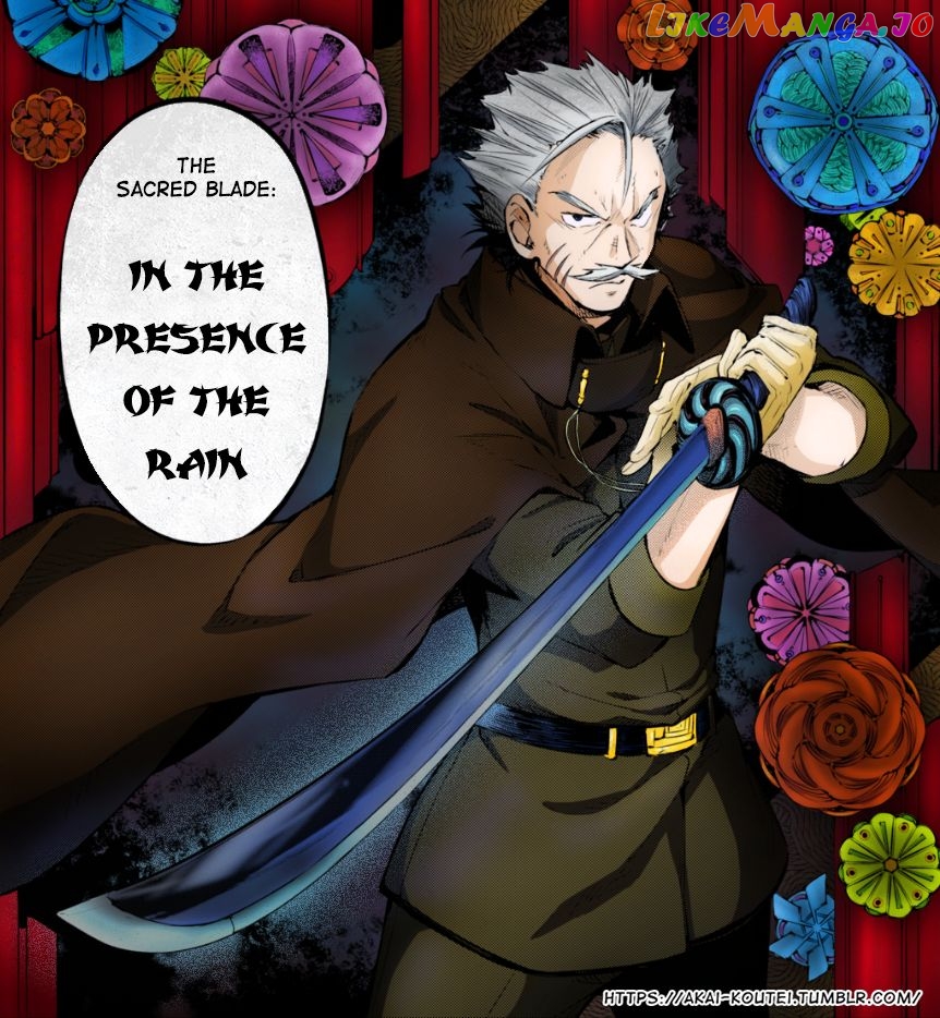 Bungou Stray Dogs Chapter 86 - page 16