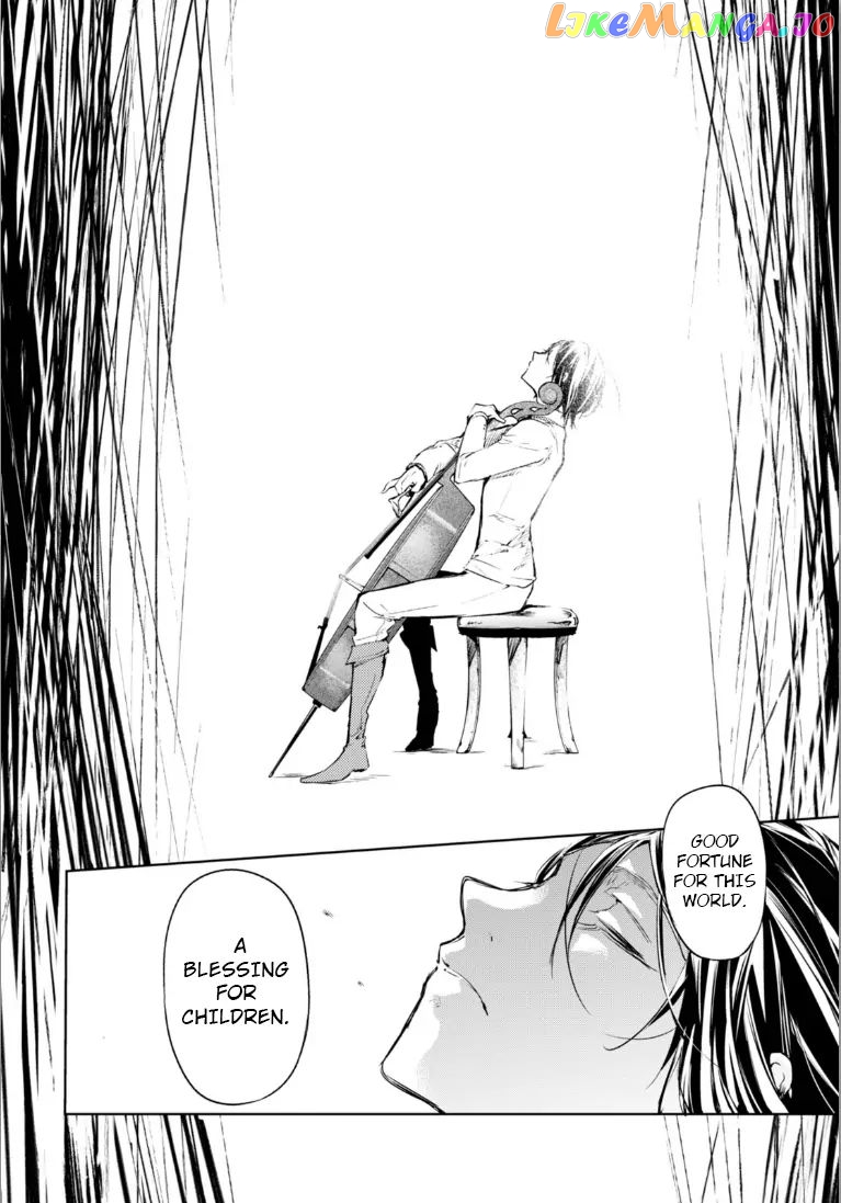 Bungou Stray Dogs Chapter 47.5 - page 30