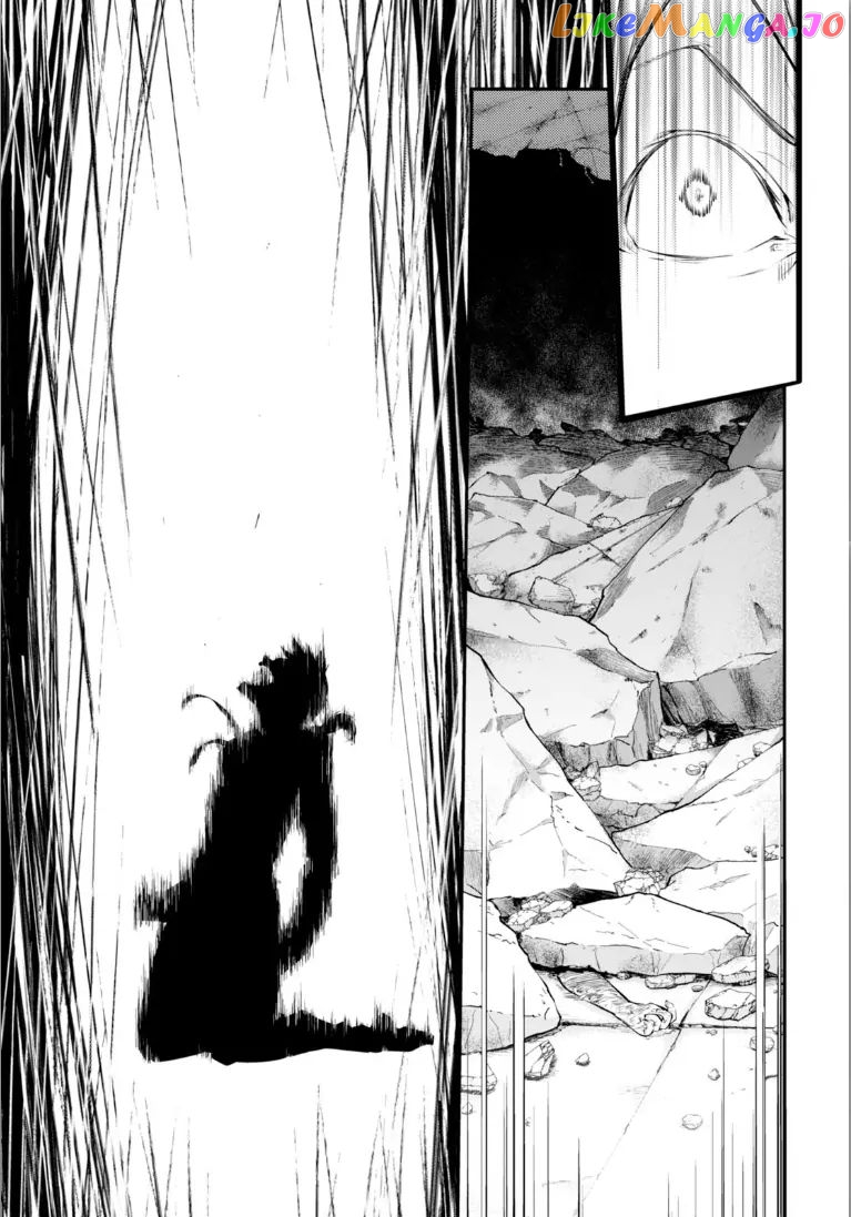 Bungou Stray Dogs Chapter 47.5 - page 35