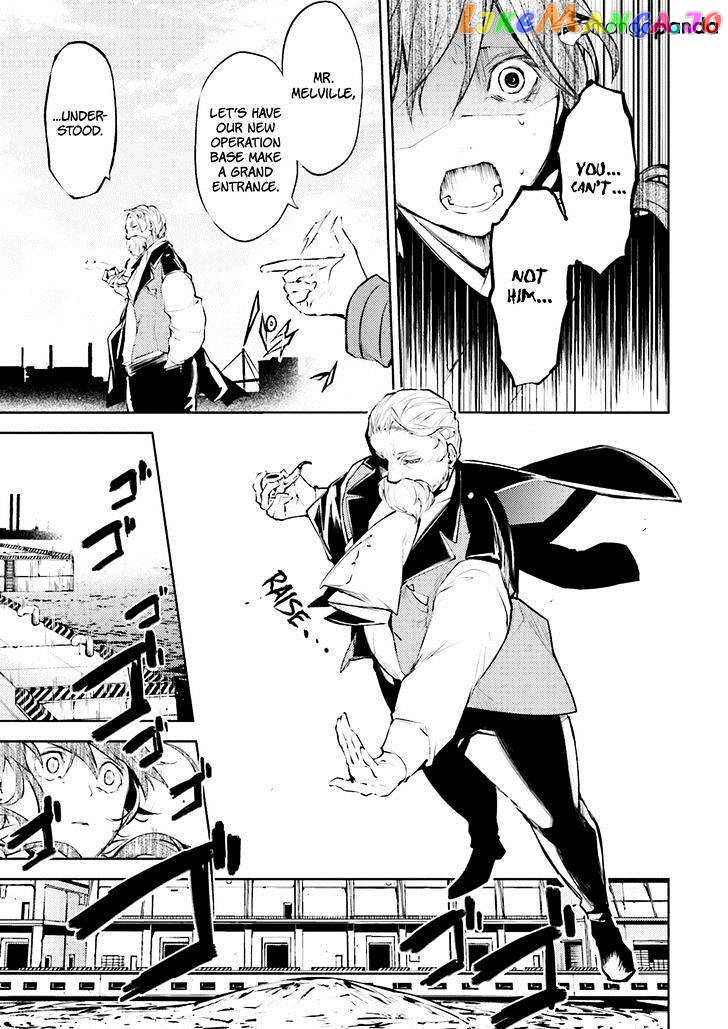 Bungou Stray Dogs Chapter 27 - page 18