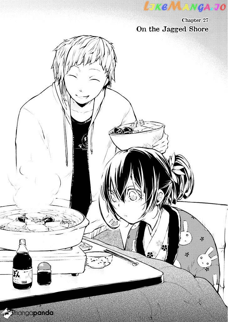 Bungou Stray Dogs Chapter 27 - page 2