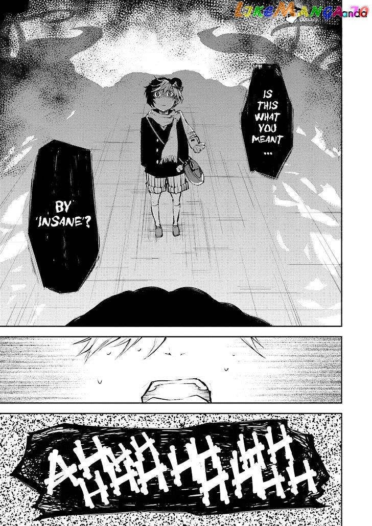Bungou Stray Dogs Chapter 27 - page 29