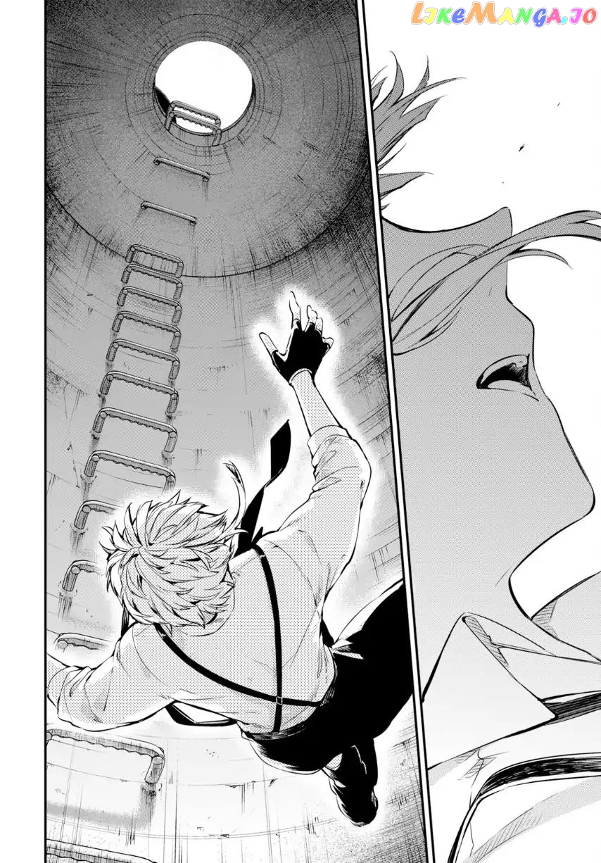 Bungou Stray Dogs Chapter 70 - page 17