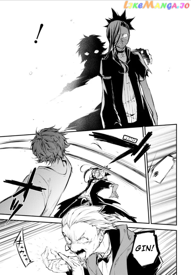 Bungou Stray Dogs Chapter 48 - page 16