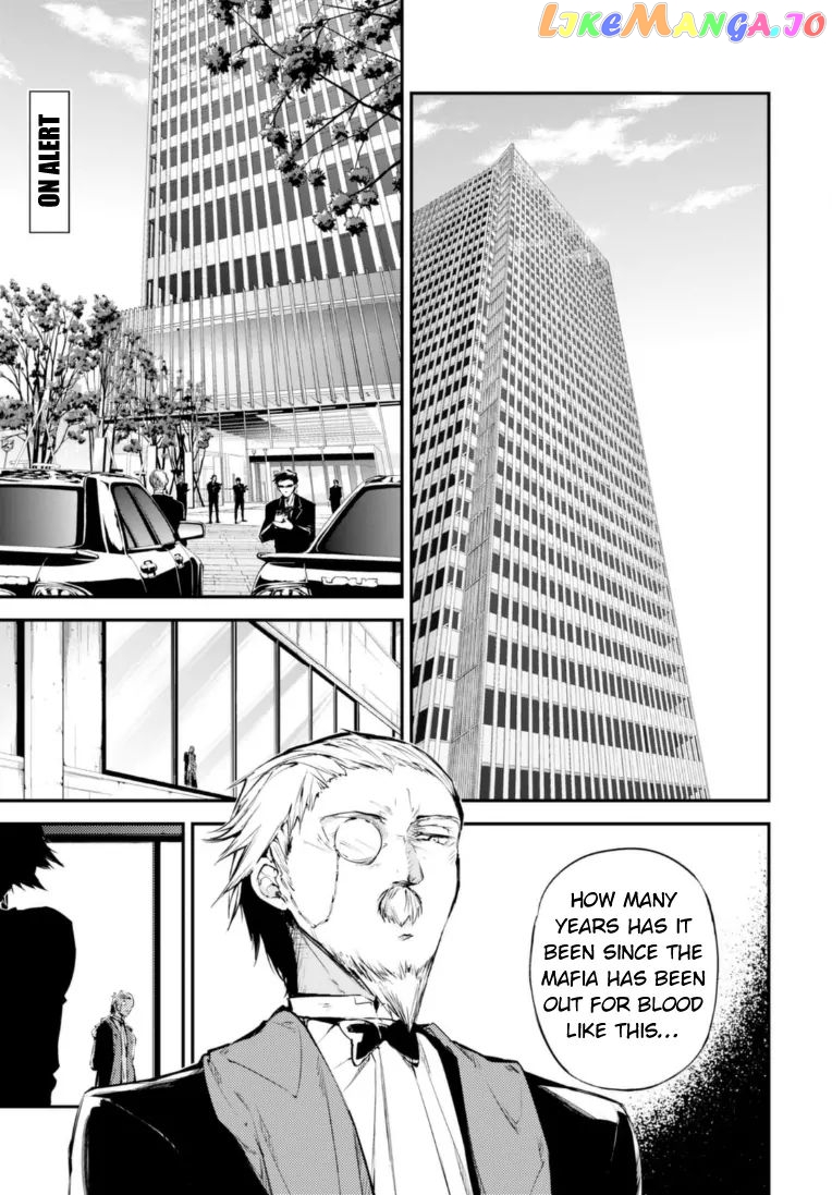 Bungou Stray Dogs Chapter 48 - page 2