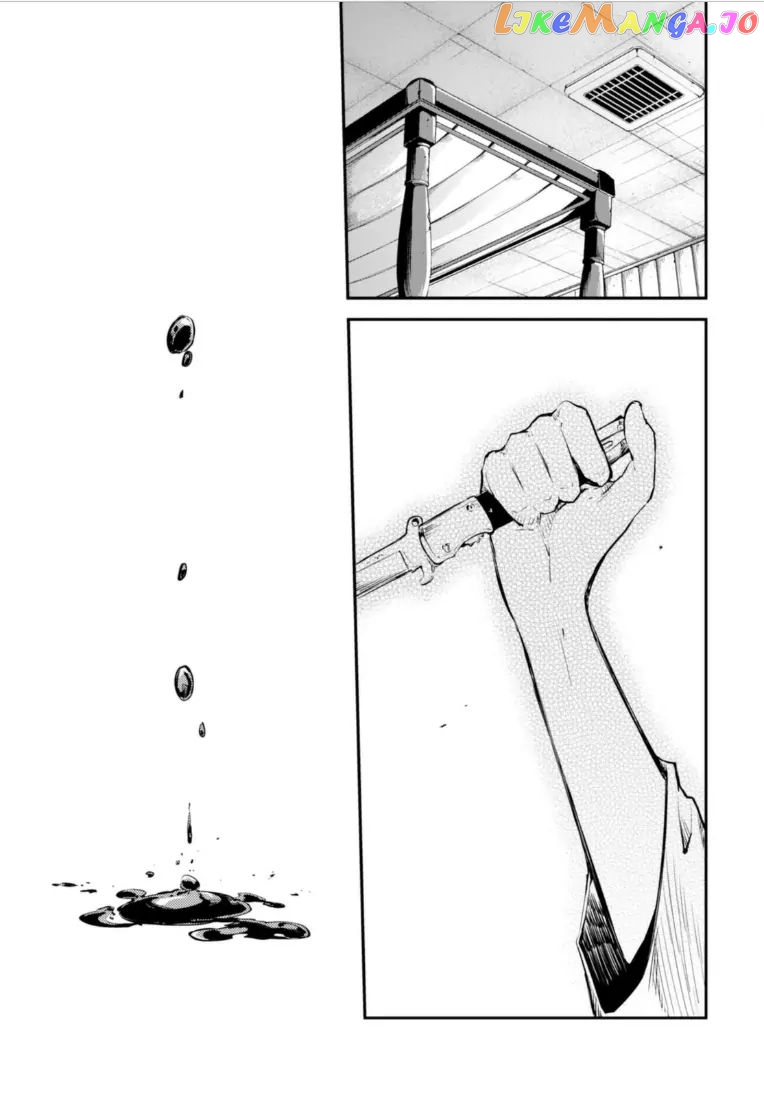 Bungou Stray Dogs Chapter 48 - page 24