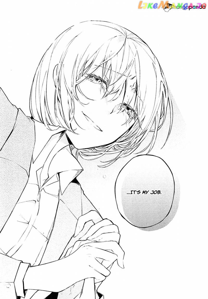 Bungou Stray Dogs Chapter 14 - page 41