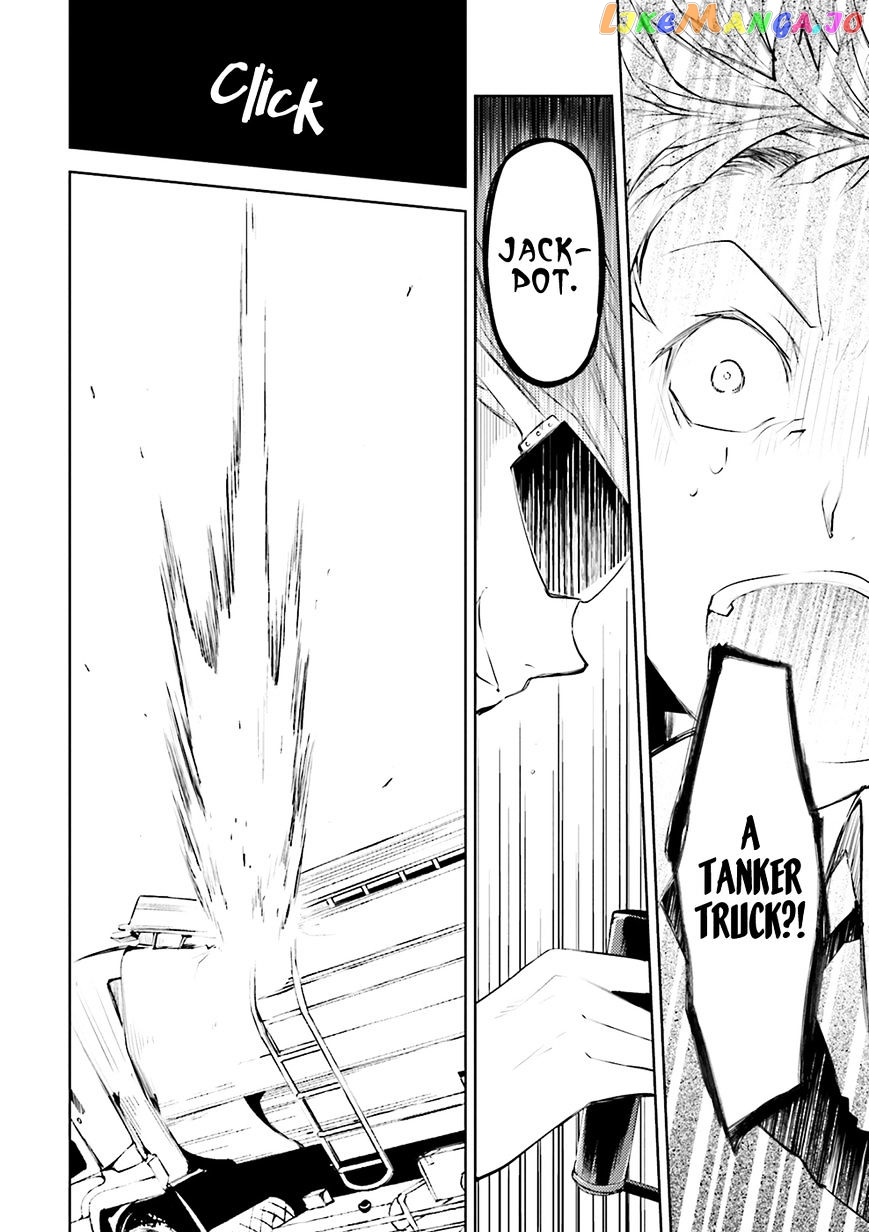 Bungou Stray Dogs Chapter 29 - page 29