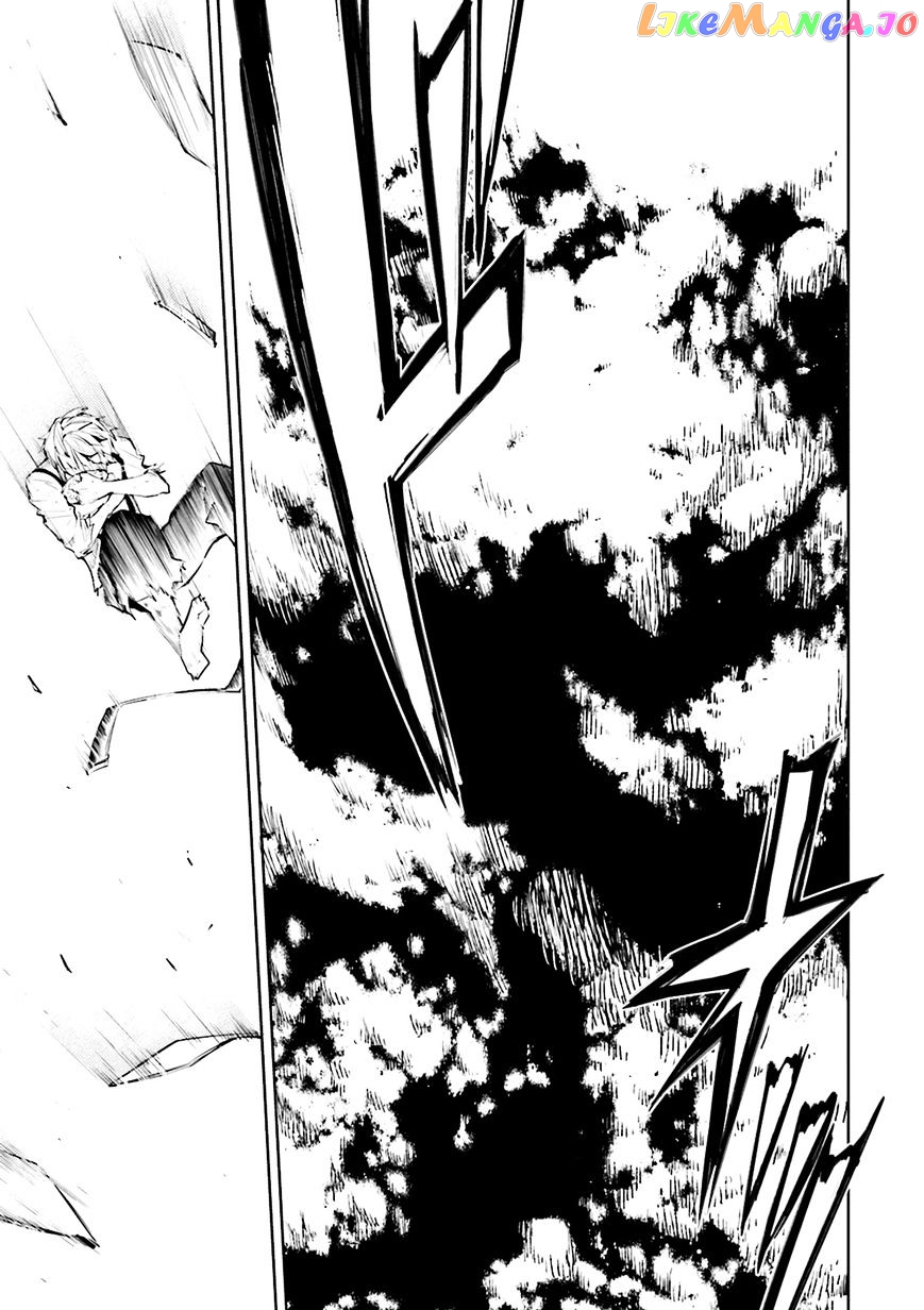 Bungou Stray Dogs Chapter 29 - page 30
