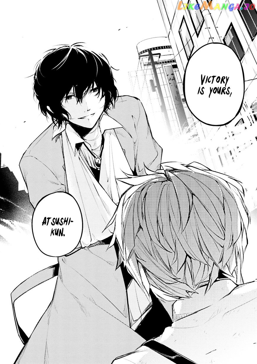 Bungou Stray Dogs Chapter 29 - page 33