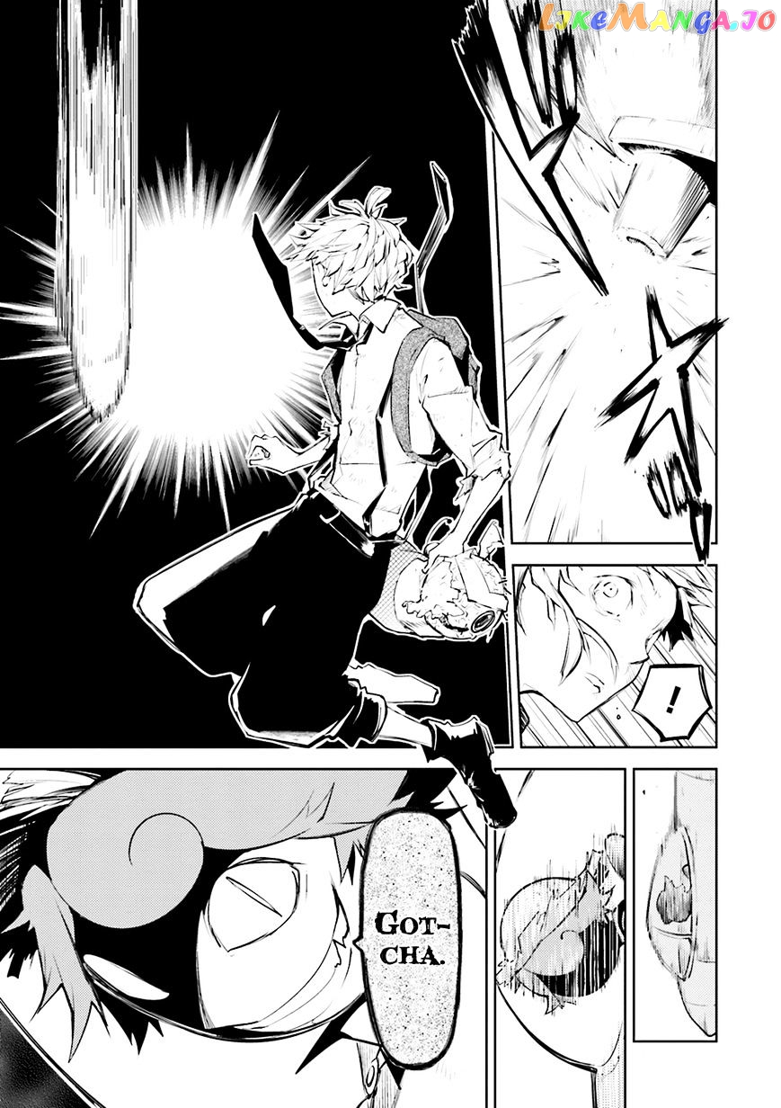 Bungou Stray Dogs Chapter 29 - page 6