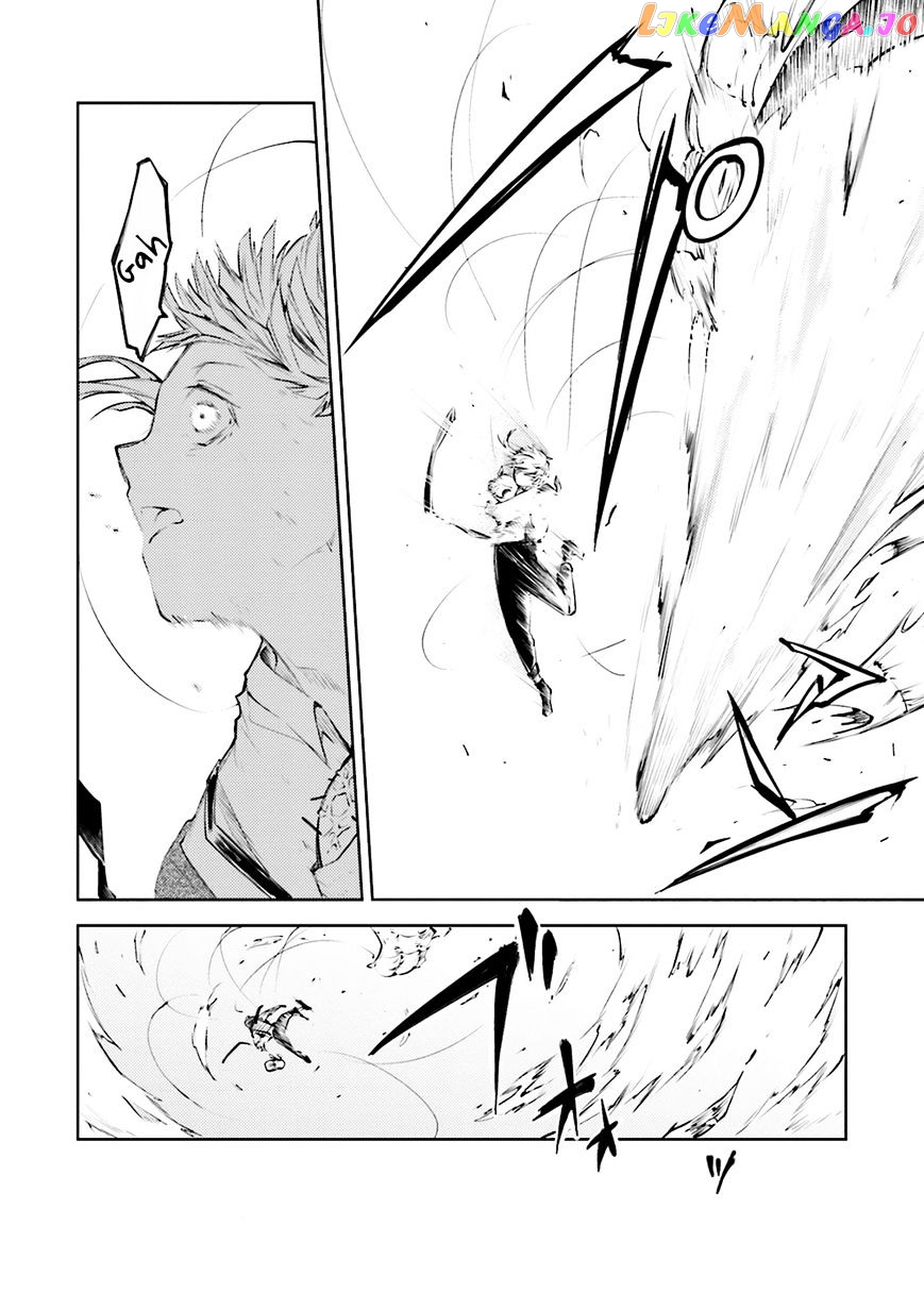 Bungou Stray Dogs Chapter 29 - page 9
