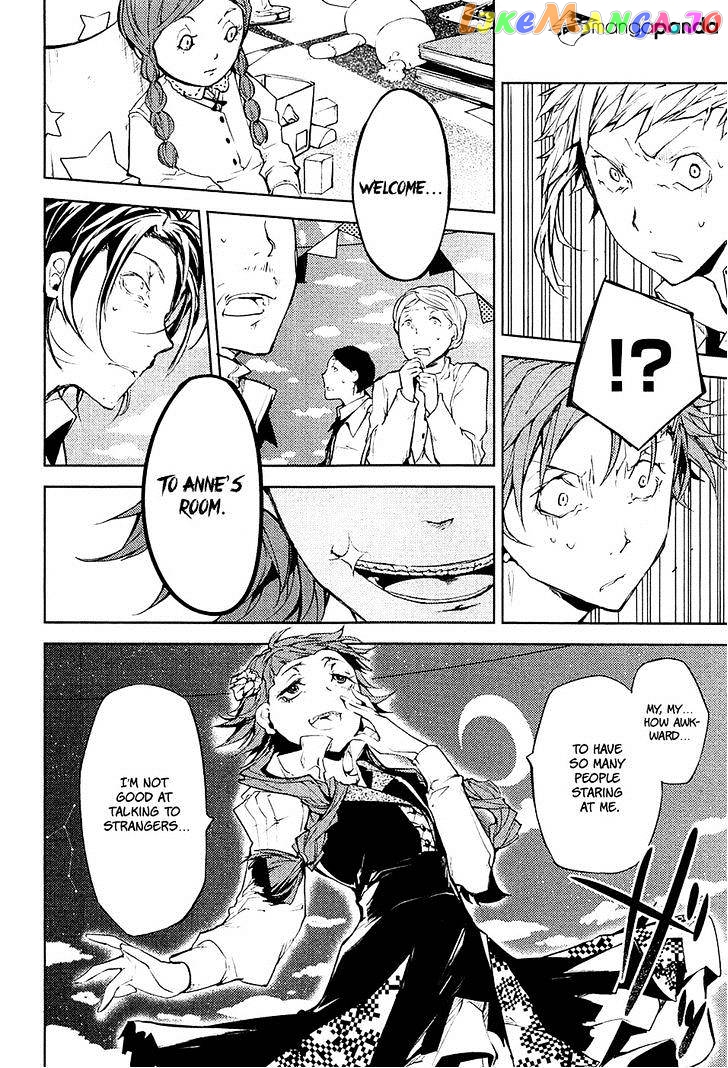 Bungou Stray Dogs Chapter 15 - page 32