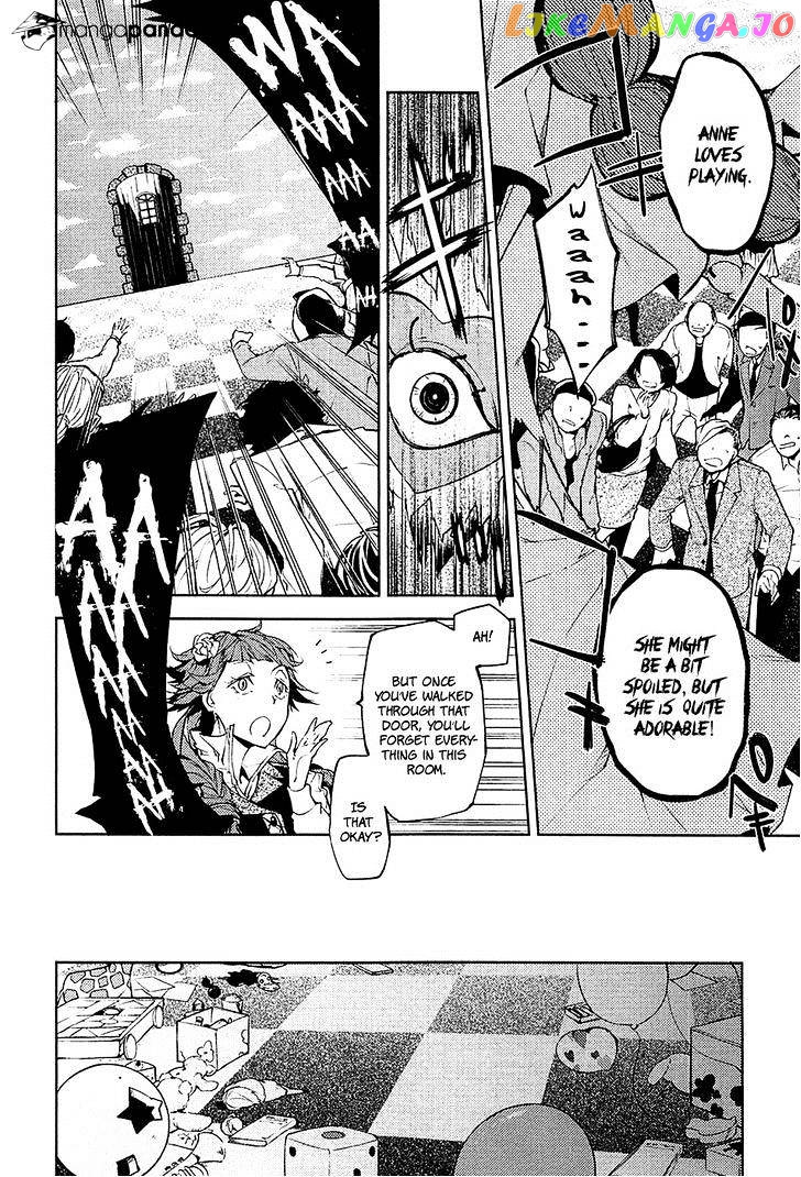 Bungou Stray Dogs Chapter 15 - page 37