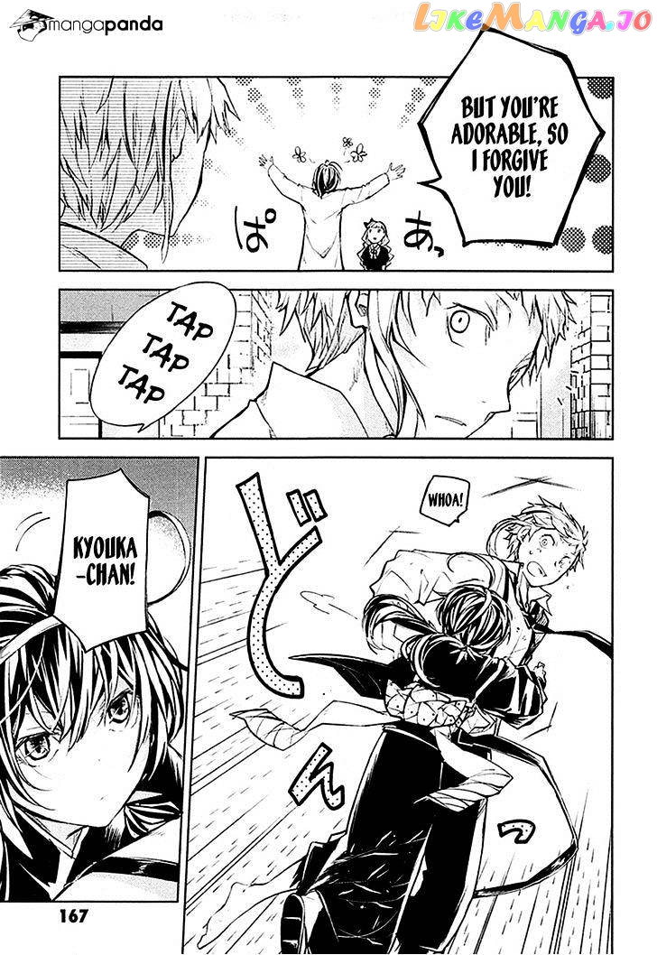 Bungou Stray Dogs Chapter 16 - page 40