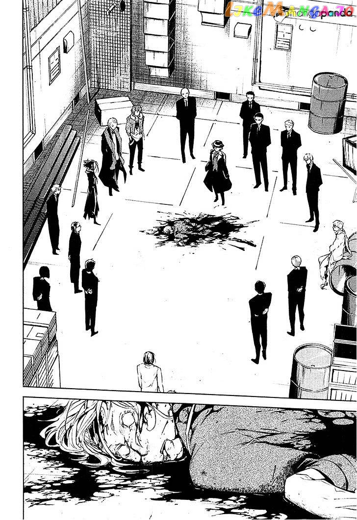 Bungou Stray Dogs Chapter 16 - page 45