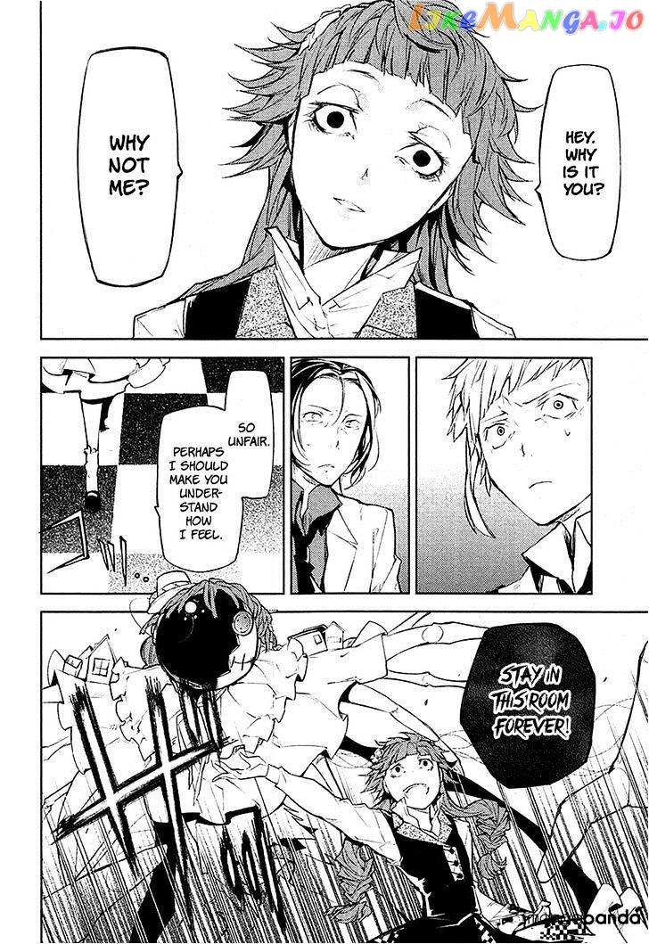 Bungou Stray Dogs Chapter 16 - page 9