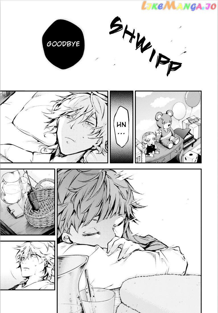 Bungou Stray Dogs Chapter 49 - page 30