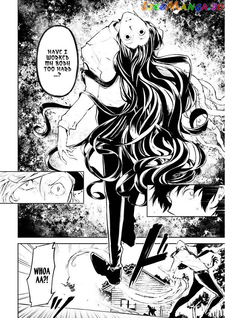 Bungou Stray Dogs Chapter 31 - page 13