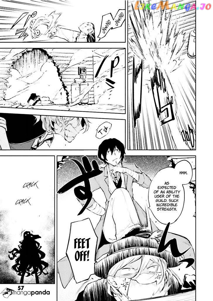 Bungou Stray Dogs Chapter 31 - page 14