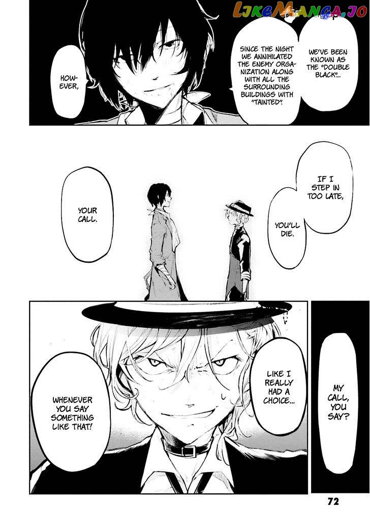 Bungou Stray Dogs Chapter 31 - page 29