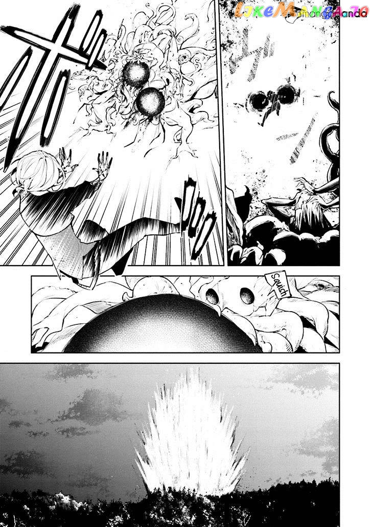 Bungou Stray Dogs Chapter 31 - page 35