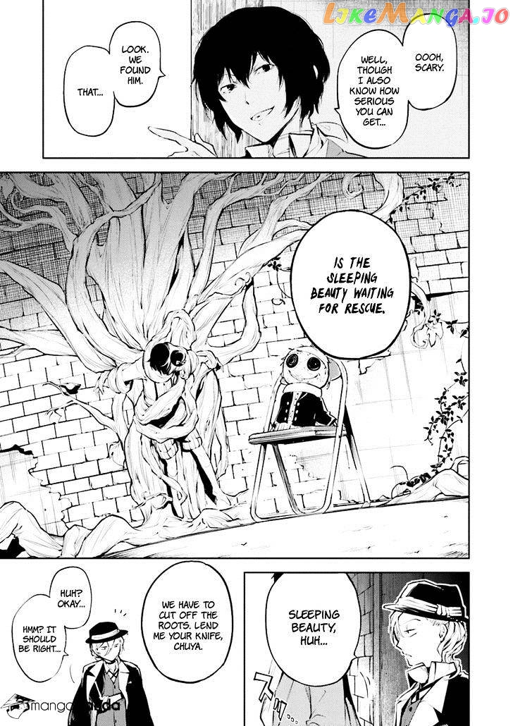 Bungou Stray Dogs Chapter 31 - page 6
