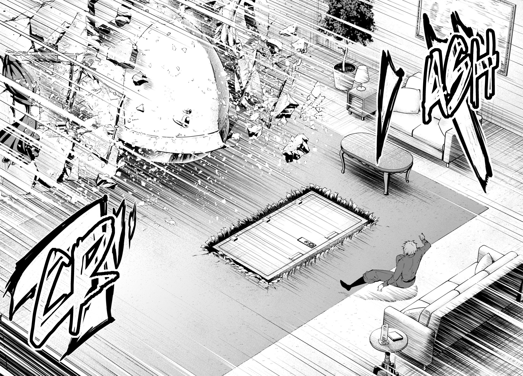 Bungou Stray Dogs Chapter 73 - page 29