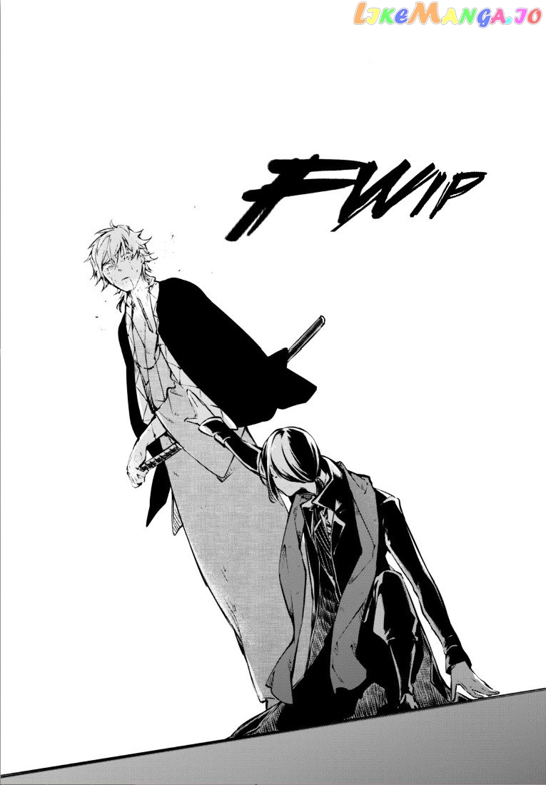 Bungou Stray Dogs Chapter 50 - page 40