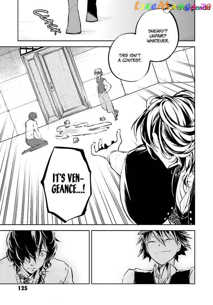 Bungou Stray Dogs Chapter 32 - page 30