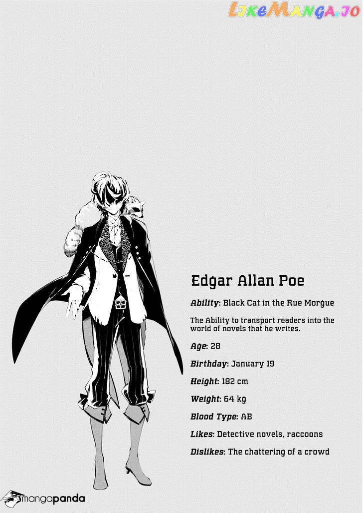 Bungou Stray Dogs Chapter 32 - page 49
